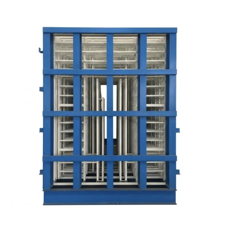 eps foam panel machine front