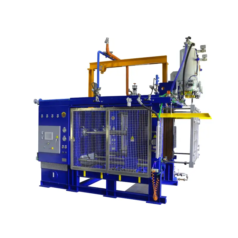 etpu automatic vacuum molding machine