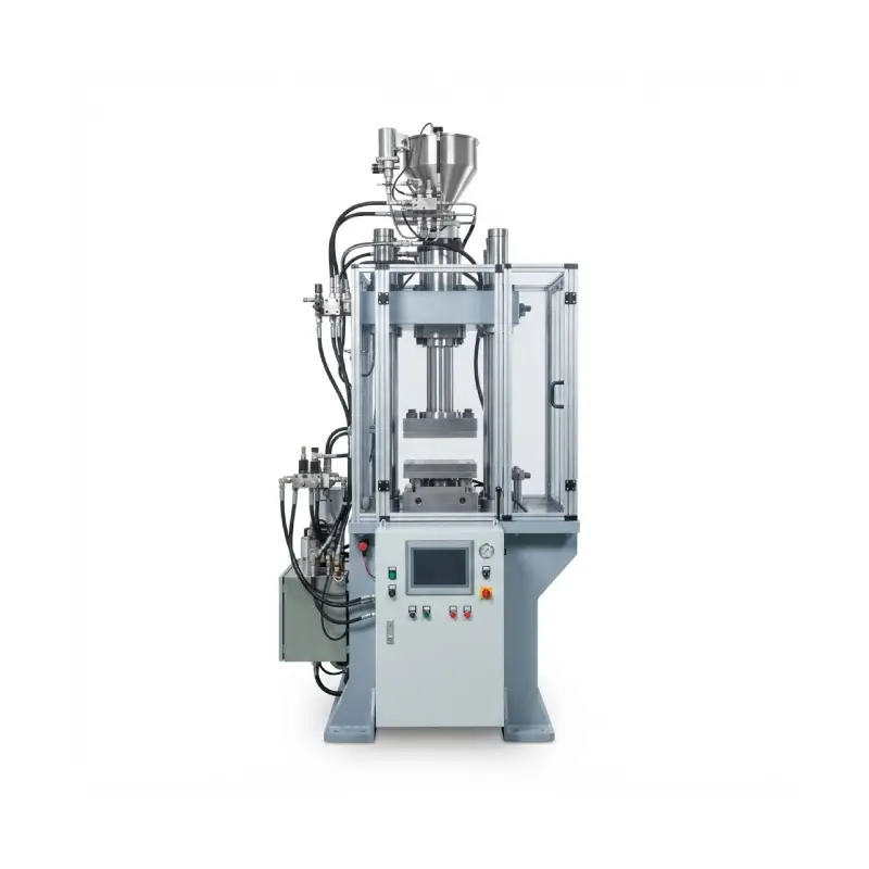 etpu upright molding machine