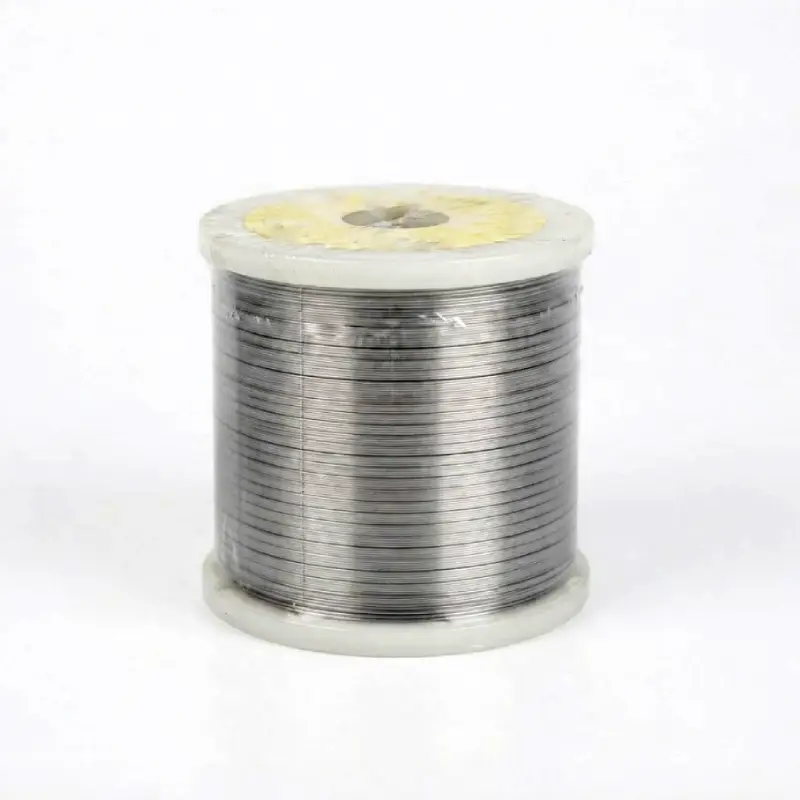 thick nichrome wire