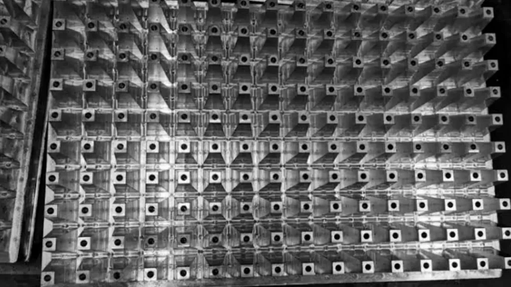 custom eps seed tray mold
