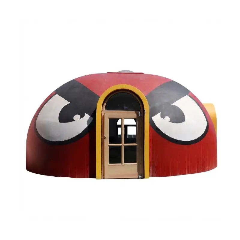 graphene EPS composite dome house