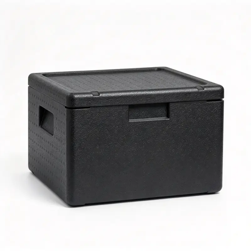 black thermobox