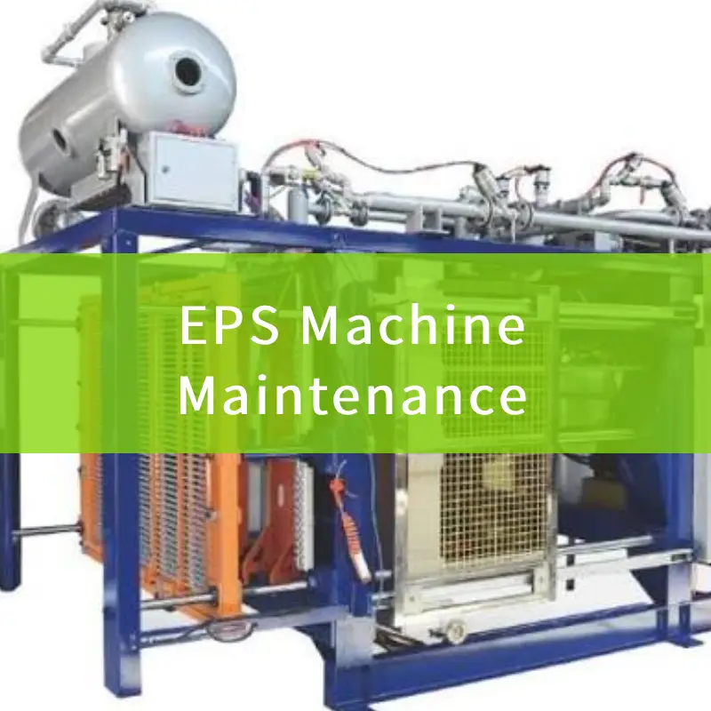 eps machine maintenance